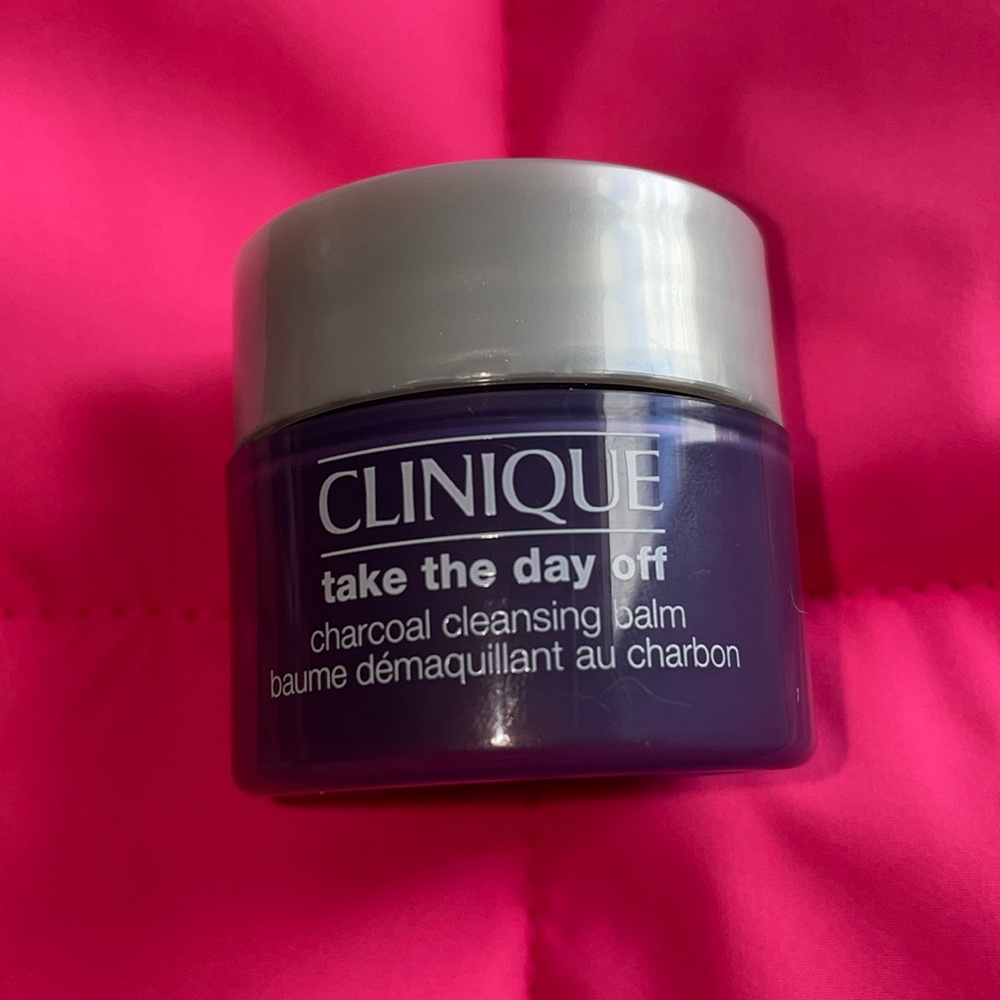 5 for $25! Clinique Take The Day Off Charcoal Balm